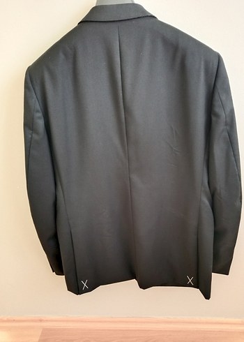 zegna ceket sıfır orijinal - Görsel 6