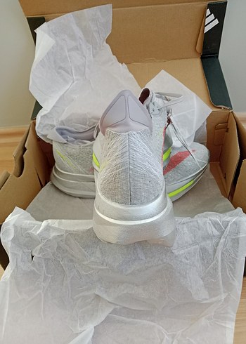 adidas Gri Erkek Koşu ve Antrenman Ayakkabısı - Görsel 2