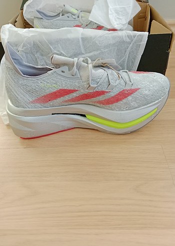 adidas Gri Erkek Koşu ve Antrenman Ayakkabısı - Görsel 4