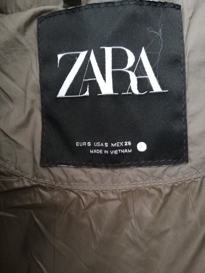 Kadın Uzun Kışlık Düğmeli Mont - Görsel 4