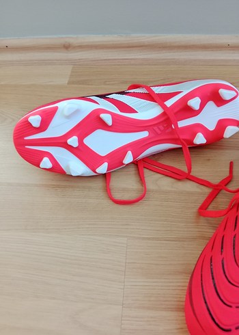 adidas Pembe Predator Erkek Futbol Ayakkabısı - Görsel 4