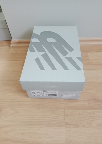 New Balance 990 Gri Erkek Spor Ayakkabısı - Görsel 6