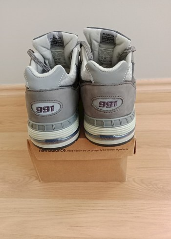 New Balance  erkek 42.5 Spor Ayakkabı - Görsel 5