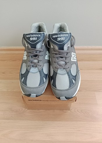 New Balance  erkek 42.5 Spor Ayakkabı - Görsel 2