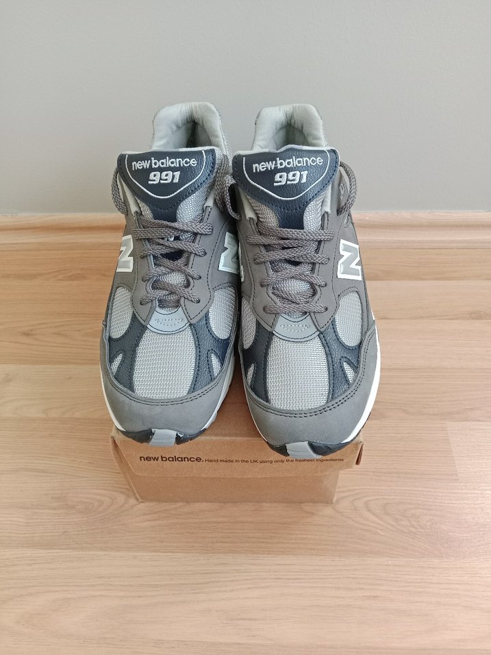 New Balance  erkek 42.5 Spor Ayakkabı - Görsel 2