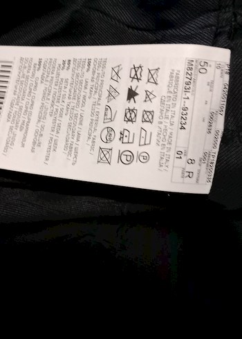 Lacivert Erkek Damatlık Ceket - LAB - Görsel 5