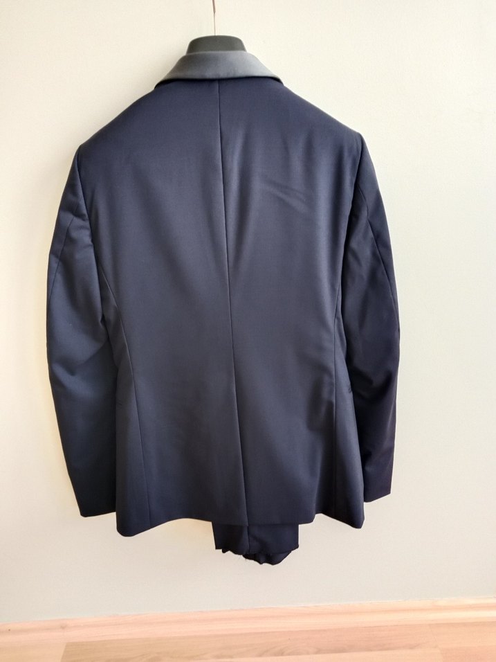 Lacivert Erkek Damatlık Ceket - LAB - Görsel 2