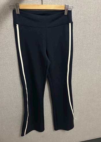 Zara Çocuk Mavi Baskılı Kumaş Pantolon - Görsel 2