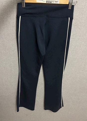 Zara Çocuk Mavi Baskılı Kumaş Pantolon - Görsel 5