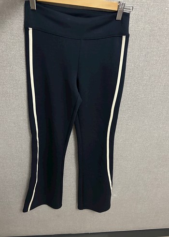 Zara Çocuk Mavi Baskılı Kumaş Pantolon - Görsel 3