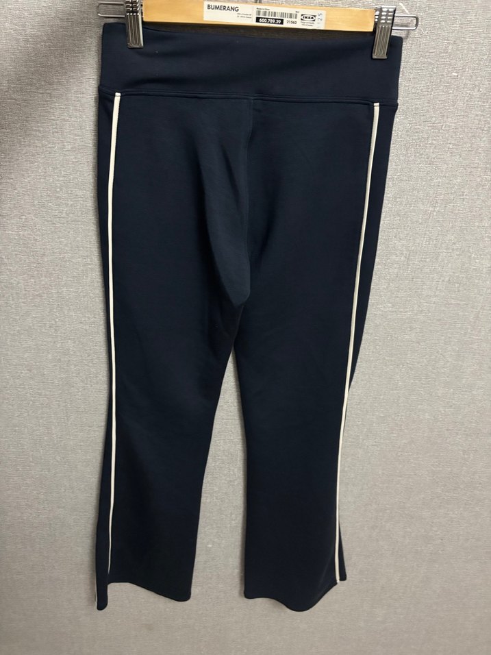 Zara Çocuk Mavi Baskılı Kumaş Pantolon - Görsel 4