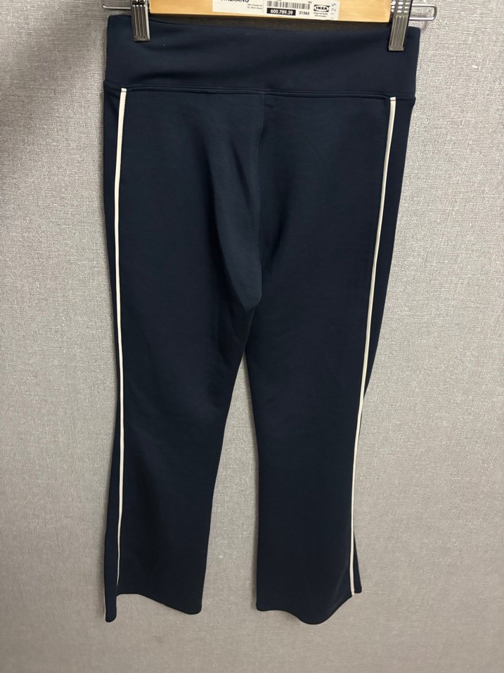 Zara Çocuk Mavi Baskılı Kumaş Pantolon - Görsel 5