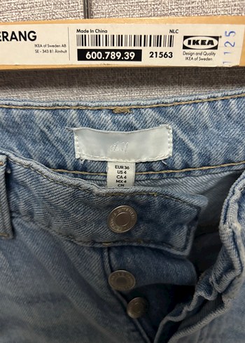 Hm kadın jean - Görsel 3