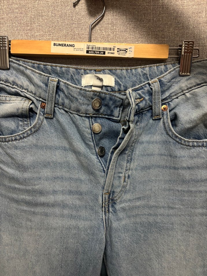 Hm kadın jean - Görsel 4