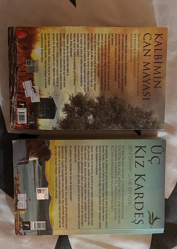 Iclal Aydın - Kalbimin Canı Mayası & Üç Kız Kardeş - Görsel 2