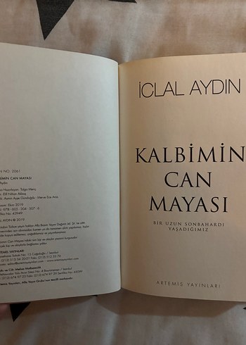 Iclal Aydın - Kalbimin Canı Mayası & Üç Kız Kardeş - Görsel 3