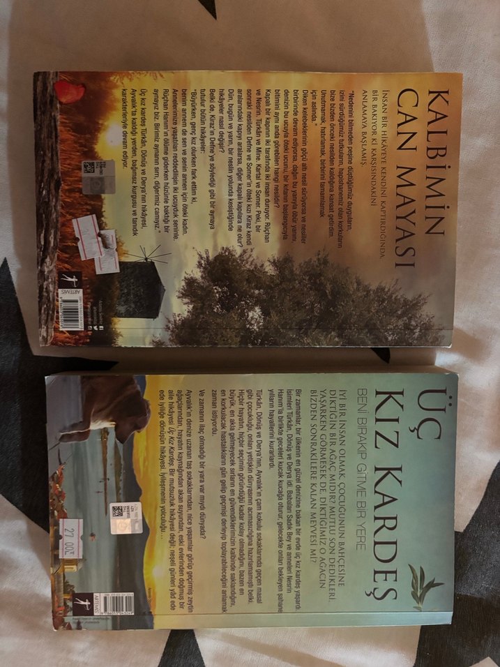 Iclal Aydın - Kalbimin Canı Mayası & Üç Kız Kardeş - Görsel 2