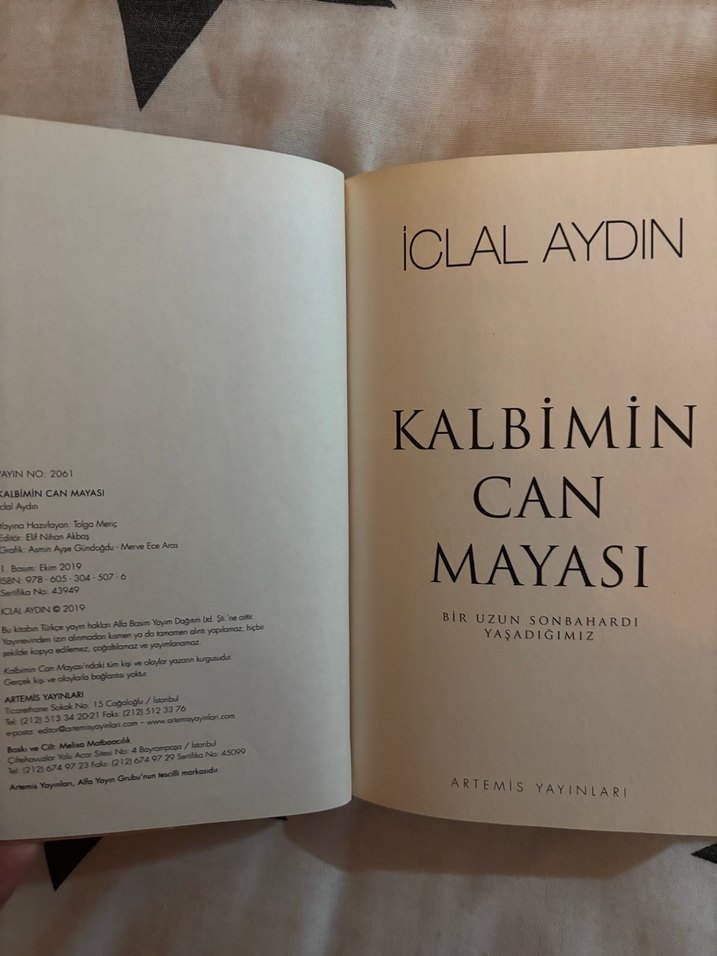 Iclal Aydın - Kalbimin Canı Mayası & Üç Kız Kardeş - Görsel 3