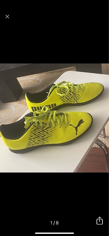 Puma halı saha ayakkabısı