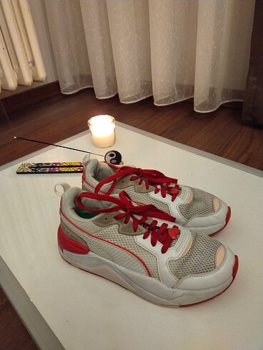 Puma spor ayakkabı