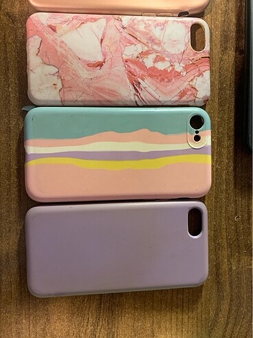 İphone 7 telefon kılıfları