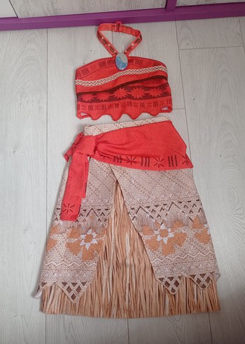 Disney Moana kostüm