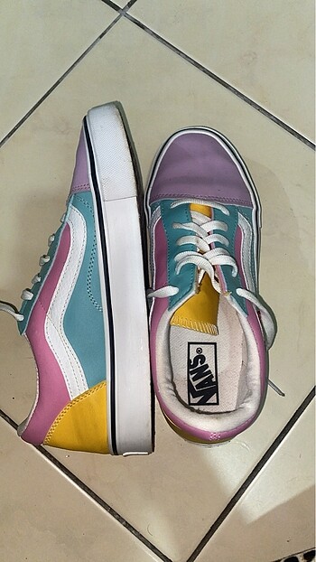 Vans Ayakkabı