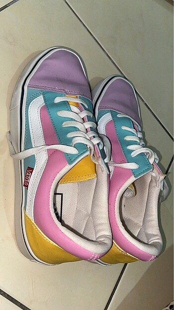 Vans Vans Ayakkabı