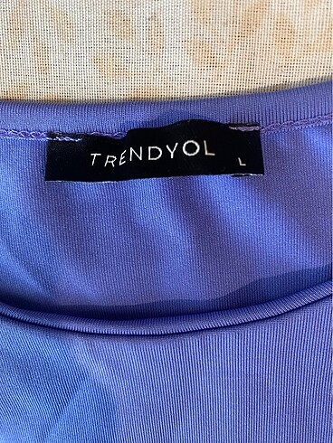 Trendyol & Milla Trendyol Mor Crop