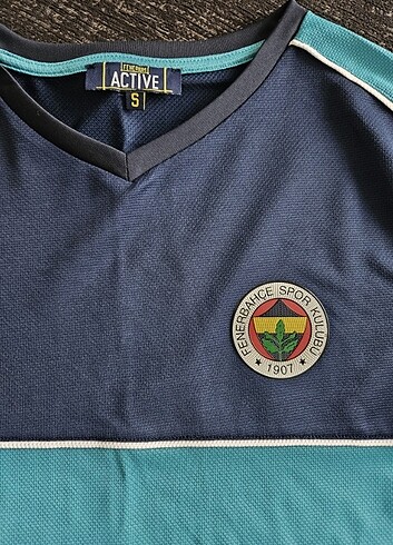 Lisanli fenerbahce tshirt 
