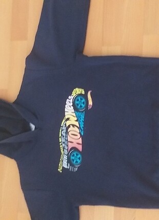 Lacivert sweatshirt