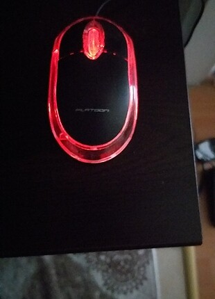  Beden Işıklı mouse