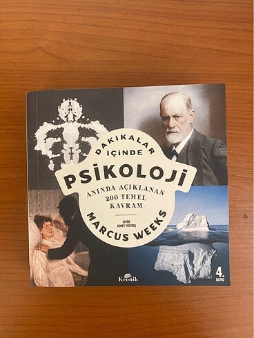 Psikoloji kitabı