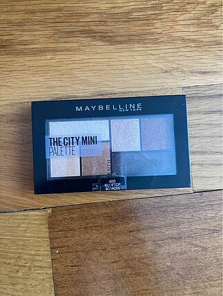 Maybelline The City Mini Palette
