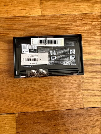  Beden Maybelline The City Mini Palette