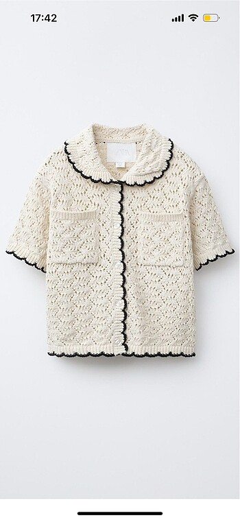 Zara 13-14 yaş s beden
