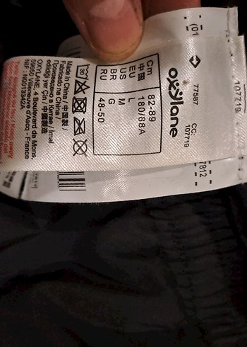 Spor Midi Şort - Görsel 4