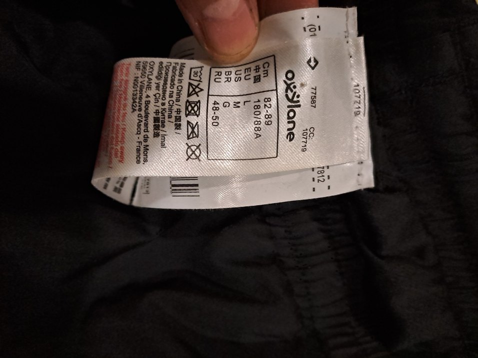 Spor Midi Şort - Görsel 4