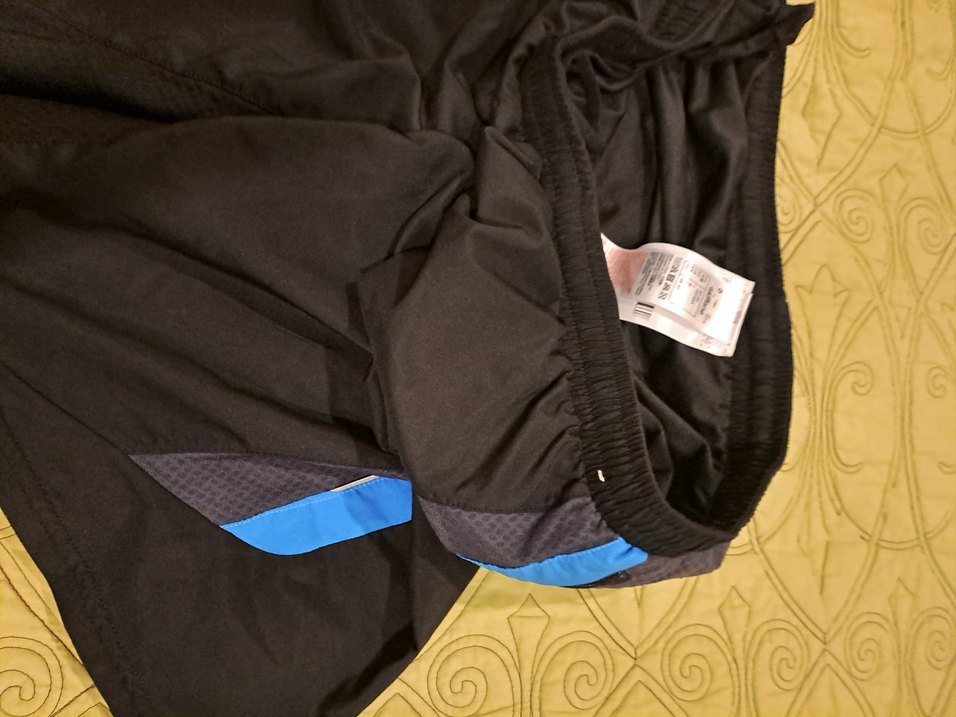 Spor Midi Şort - Görsel 3