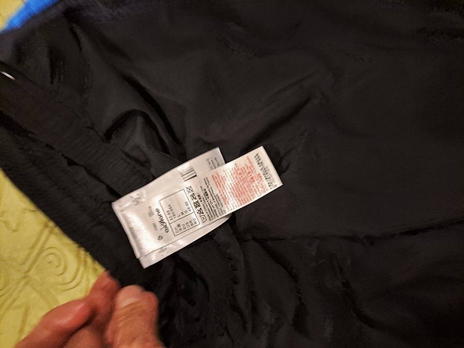 Spor Midi Şort - Görsel 2