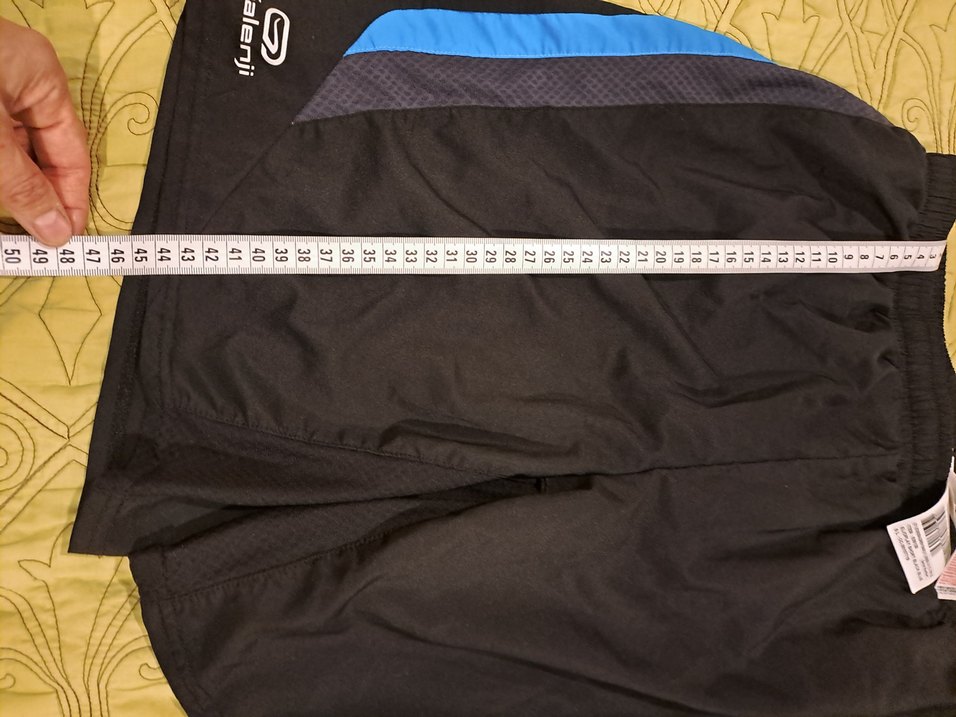 Spor Midi Şort - Görsel 5