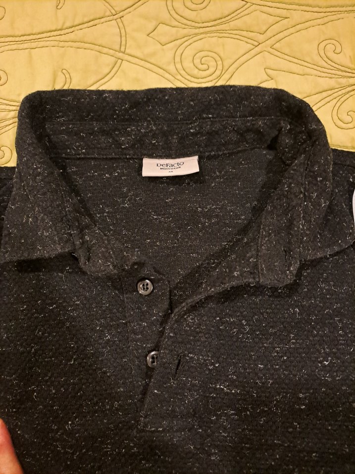 Erkek Polo Tişört - Görsel 2