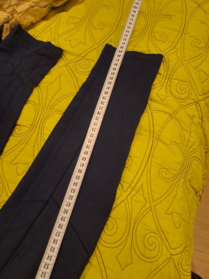 Pantolon  tayt - Görsel 4