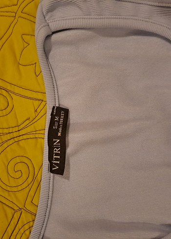 bluz krop - Görsel 2