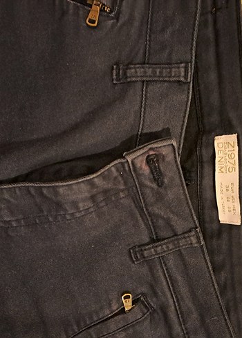 tayt kot Pantolonu - Görsel 2