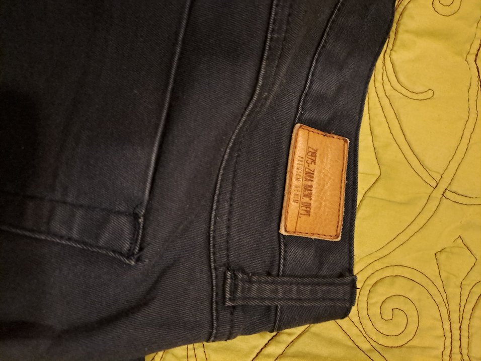 tayt kot Pantolonu - Görsel 4