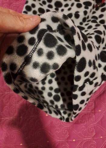 Leopar Desenli Polar bere - Görsel 4