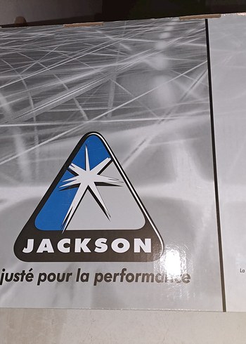 Jackson Mystique Beyaz  Paten - Görsel 4