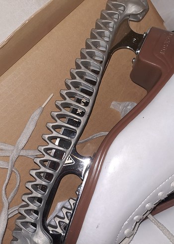 Jackson Mystique Beyaz  Paten - Görsel 10