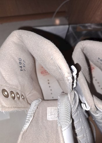 Jackson Mystique Beyaz  Paten - Görsel 9